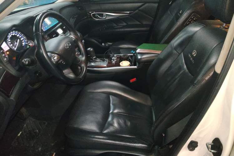 Used Infiniti Q70 2013 Q70L 2.5L Comfort Edition Left Front Seat