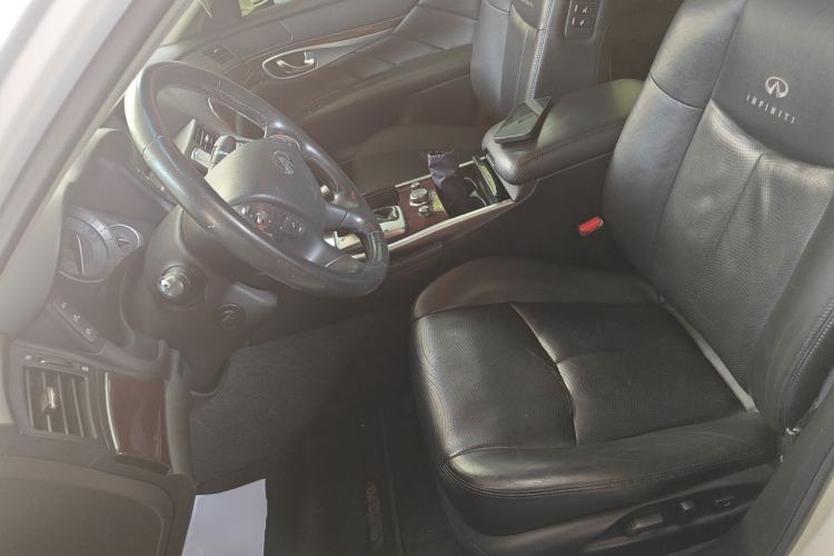 Used Infiniti Q70 2013 Q70L 2.5L Comfort Edition Left Front Seat