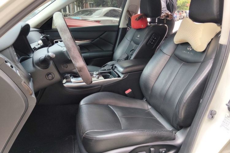 Used Infiniti Q70 2013 Q70L 2.5L Comfort Edition Left Front Seat