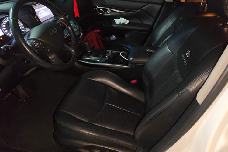 Used Infiniti Q70 2013 Q70L 2.5L Comfort Edition Left Front Seat