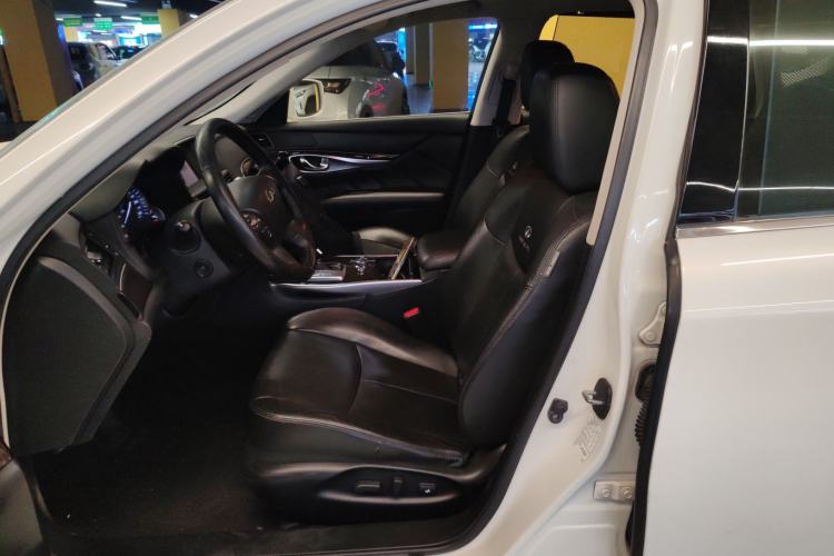 Used Infiniti Q70 2013 Q70L 2.5L Elegance Edition Left Front Seat