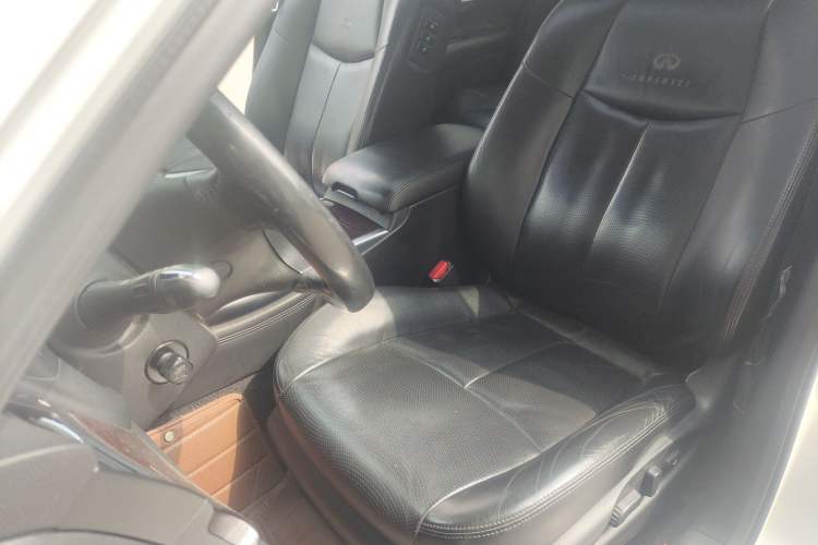 Used Infiniti Q70 2013 Q70L 2.5L Comfort Edition Left Front Seat