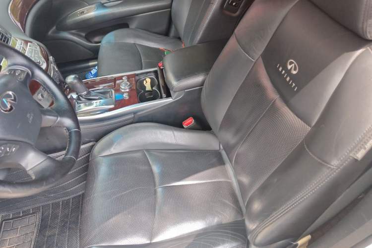 Used Infiniti Q70 2013 Q70L 2.5L Comfort Edition Left Front Seat