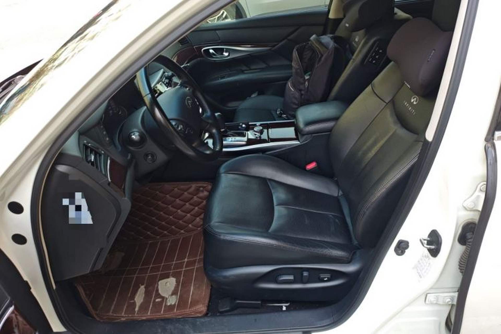 Used Infiniti Q70 2013 Q70L 2.5L Comfort Edition Left Front Seat