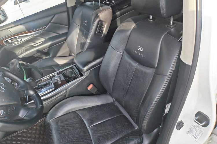 Used Infiniti Q70 2013 Q70L 2.5L Comfort Edition Left Front Seat