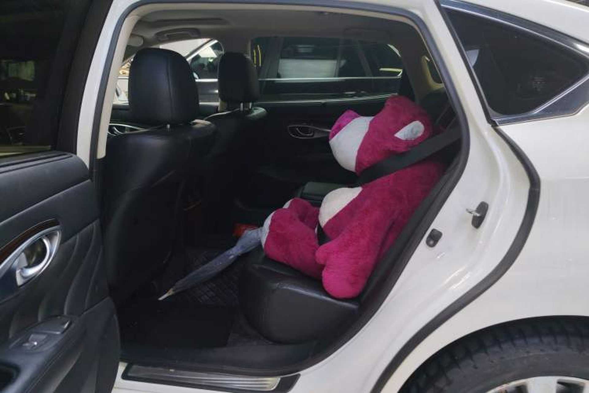 Used Infiniti Q70 2013 Q70L 2.5L Comfort Edition Left Rear Seat
