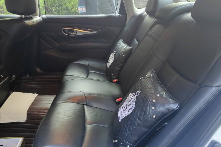 Used Infiniti Q70 2013 Q70L 2.5L Comfort Edition Left Rear Seat