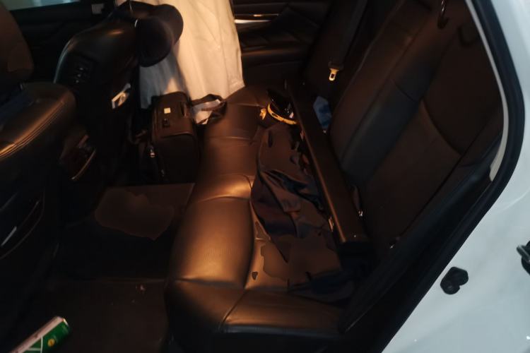 Used Infiniti Q70 2013 Q70L 2.5L Comfort Edition Left Rear Seat