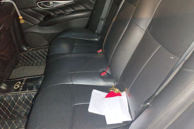 Used Infiniti Q70 2013 Q70L 2.5L Comfort Edition Left Rear Seat