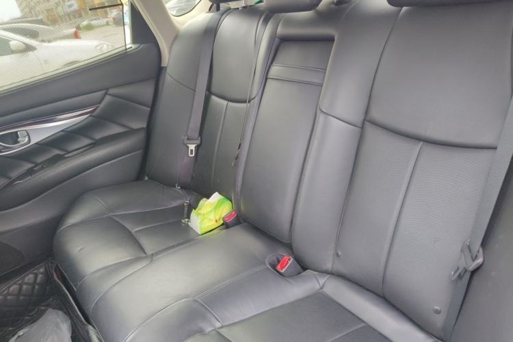 Used Infiniti Q70 2013 Q70L 2.5L Comfort Edition Left Rear Seat
