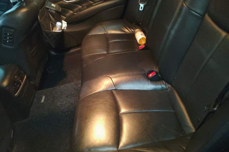 Used Infiniti Q70 2013 Q70L 2.5L Comfort Edition Left Rear Seat