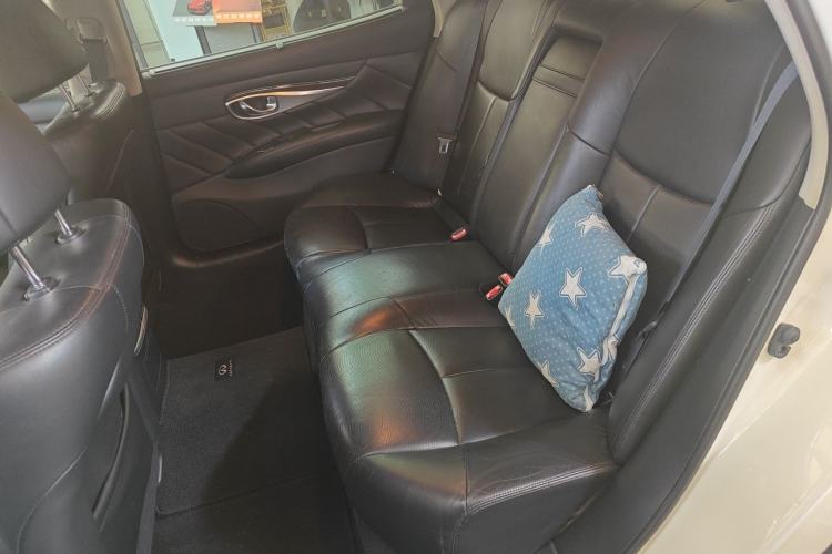 Used Infiniti Q70 2013 Q70L 2.5L Comfort Edition Left Rear Seat