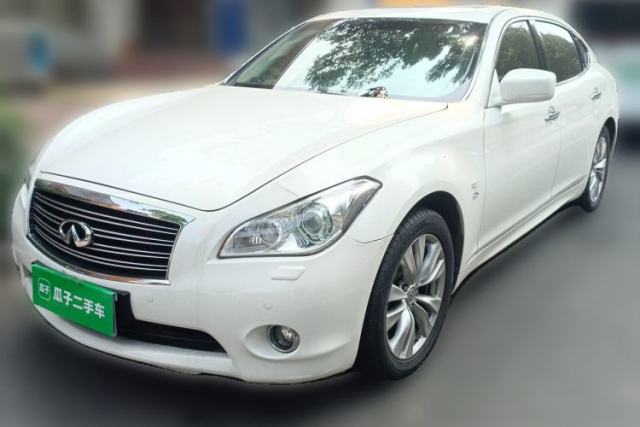 Used Infiniti Q70 2013 Q70L 2.5L Comfort Edition