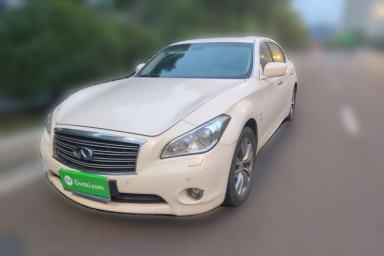 Used Infiniti Q70 2013 Q70L 2.5L Comfort Edition