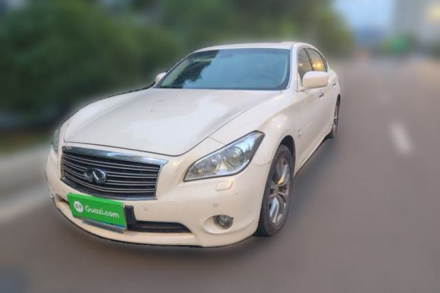 Used Infiniti Q70 2013 Q70L 2.5L Comfort Edition