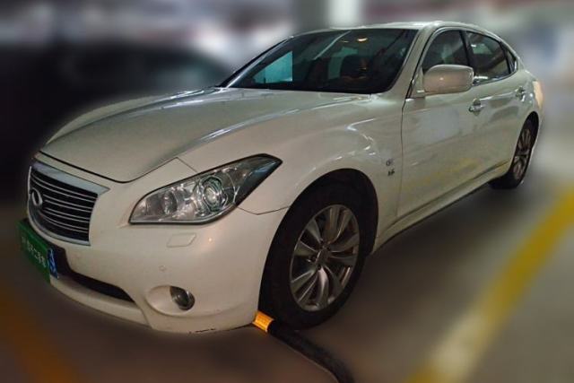 Used Infiniti Q70 2013 Q70L 2.5L Luxury Edition