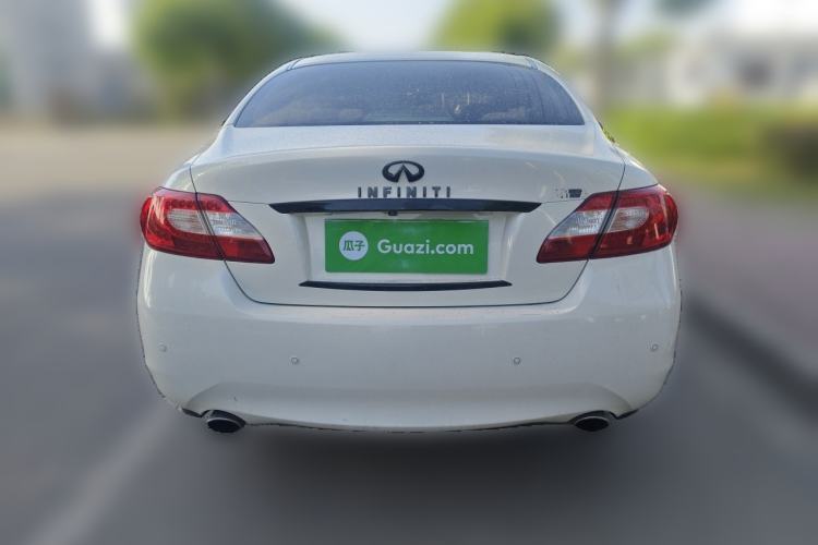 Used Infiniti Q70 2013 Q70L 2.5L Comfort Edition Rear