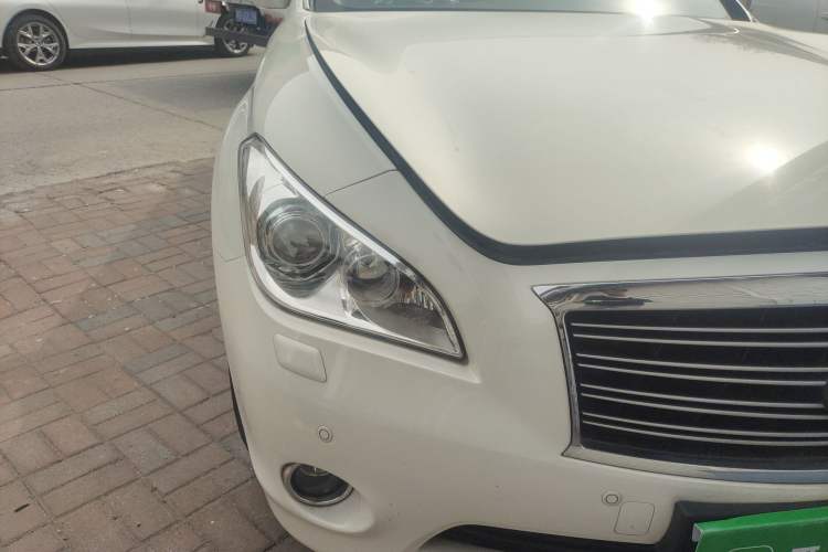 Used Infiniti Q70 2013 Q70L 2.5L Comfort Edition Right Front Headlight