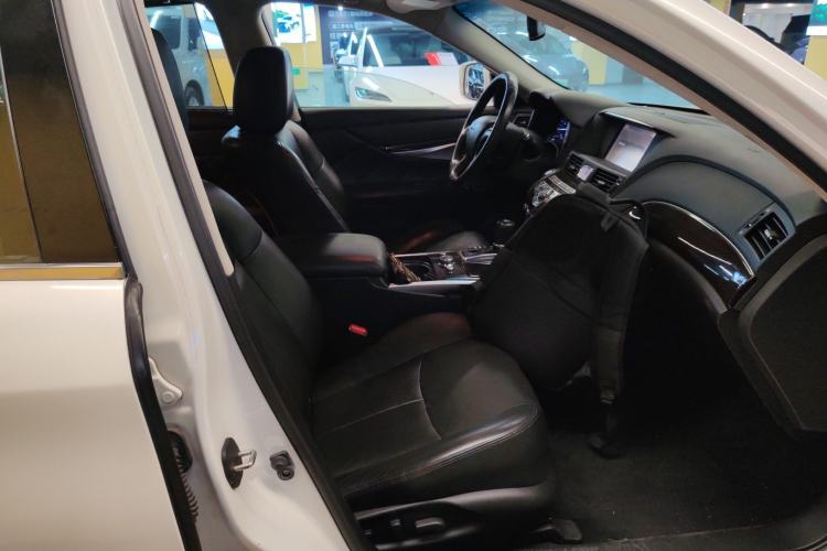 Used Infiniti Q70 2013 Q70L 2.5L Elegance Edition Right Front Seat
