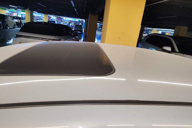 Used Infiniti Q70 2013 Q70L 2.5L Elegance Edition Roof