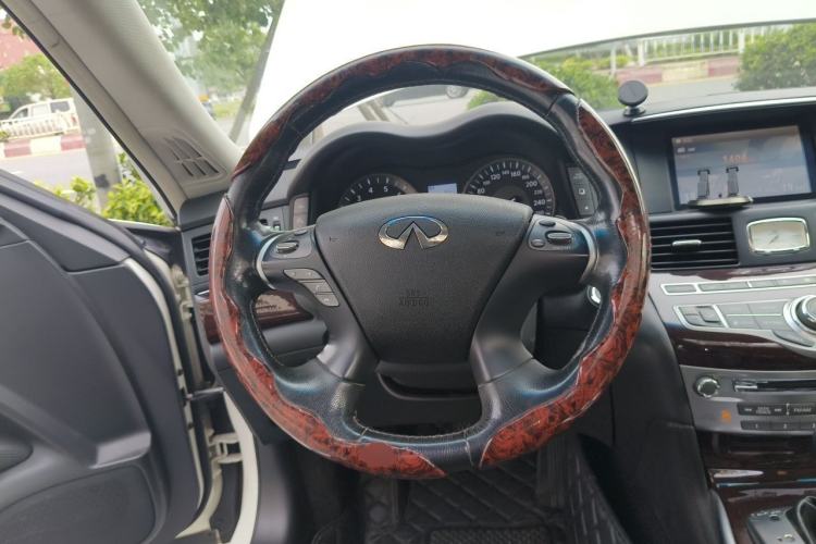 Used Infiniti Q70 2013 Q70L 2.5L Comfort Edition Steering Wheel