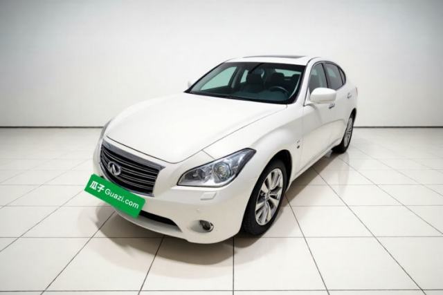 Used Infiniti Q70 2013 Q70L 2.5L Comfort Edition