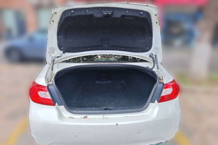 Used Infiniti Q70 2013 Q70L 2.5L Comfort Edition Trunk