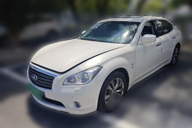 Used Infiniti Q70 2013 Q70L 2.5L Comfort Edition