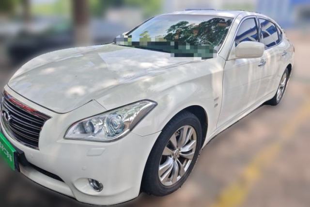 Used Infiniti Q70 2013 Q70L 2.5L Comfort Edition