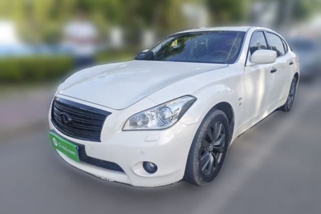 Used Infiniti Q70 2013 Q70L 2.5L Comfort Edition