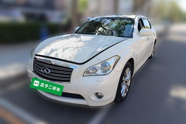 Used Infiniti Q70 2013 Q70L 2.5L Comfort Edition