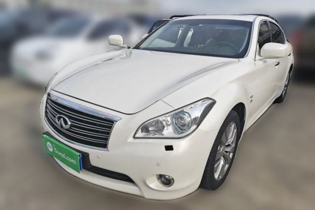 Used Infiniti Q70 2013 Q70L 2.5L Comfort Edition