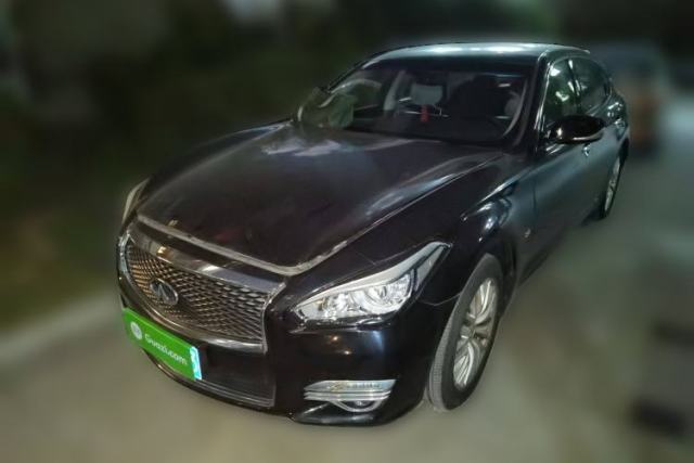 Used Infiniti Q70 2015 Q70L 2.5L Enjoyment Edition