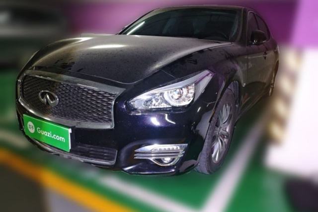 Used Infiniti Q70 2015 Q70L 2.5L Elite Edition