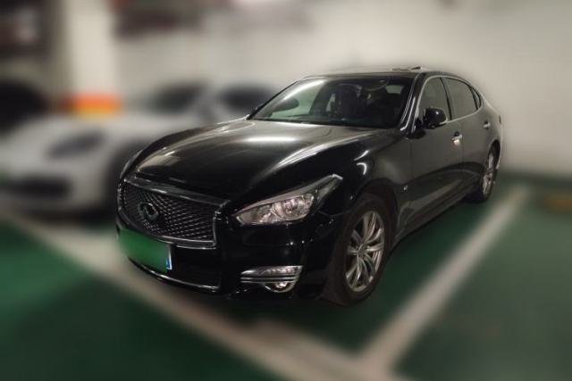 Used Infiniti Q70 2015 Q70L 2.5L Elite Edition