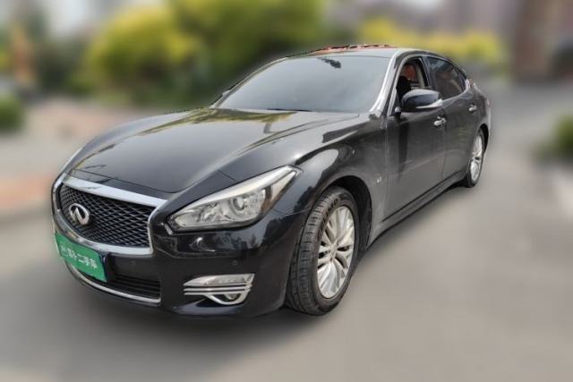 Used Infiniti Q70 2015 Q70L 2.5L Enjoyment Edition