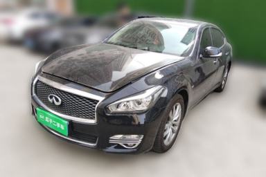 Used Infiniti Q70 2015 Q70L 2.5L Elite Edition