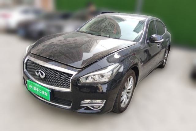 Used Infiniti Q70 2015 Q70L 2.5L Elite Edition