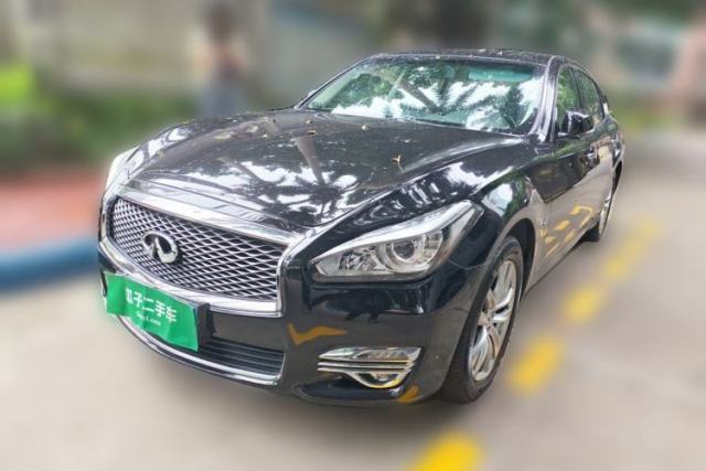 Used Infiniti Q70 2015 Q70L 2.5L Elite Edition