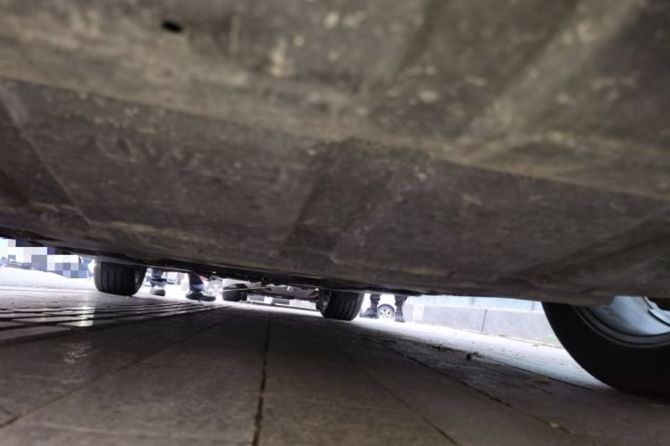Used Infiniti Q70 2015 Q70L 2.5L Elite Edition Chassis Front