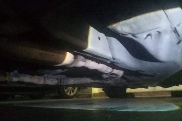 Used Infiniti Q70 2015 Q70L 2.5L Elite Edition Chassis Front Left