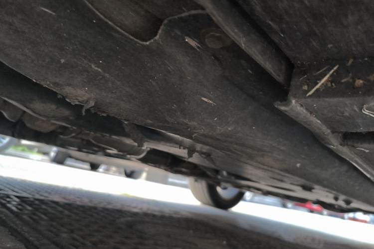 Used Infiniti Q70 2015 Q70L 2.5L Elite Edition Chassis Front Left