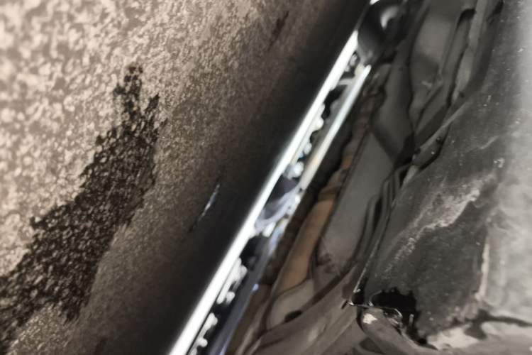 Used Infiniti Q70 2015 Q70L 2.5L Enjoyment Edition Chassis Front Right