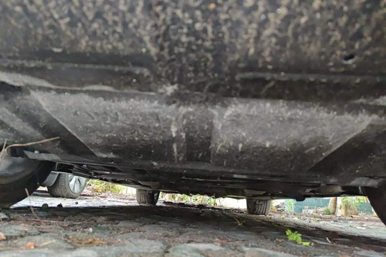Used Infiniti Q70 2015 Q70L 2.5L Elite Edition Chassis Front