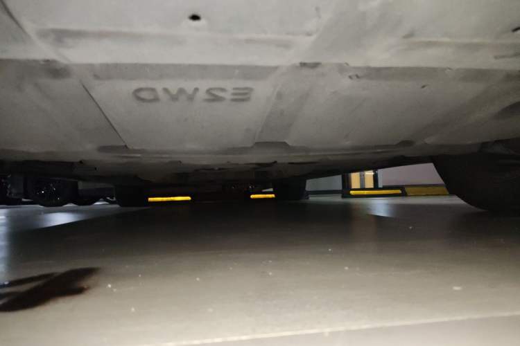 Used Infiniti Q70 2015 Q70L 2.5L Elite Edition Chassis Front