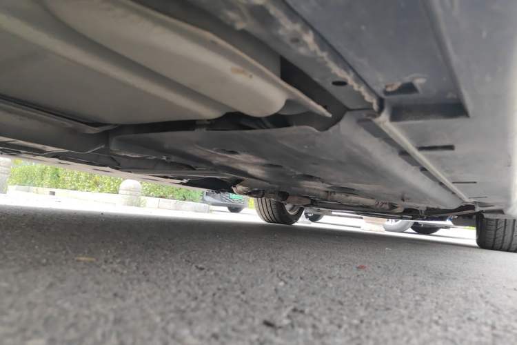 Used Infiniti Q70 2015 Q70L 2.5L Enjoyment Edition Chassis Rear Right