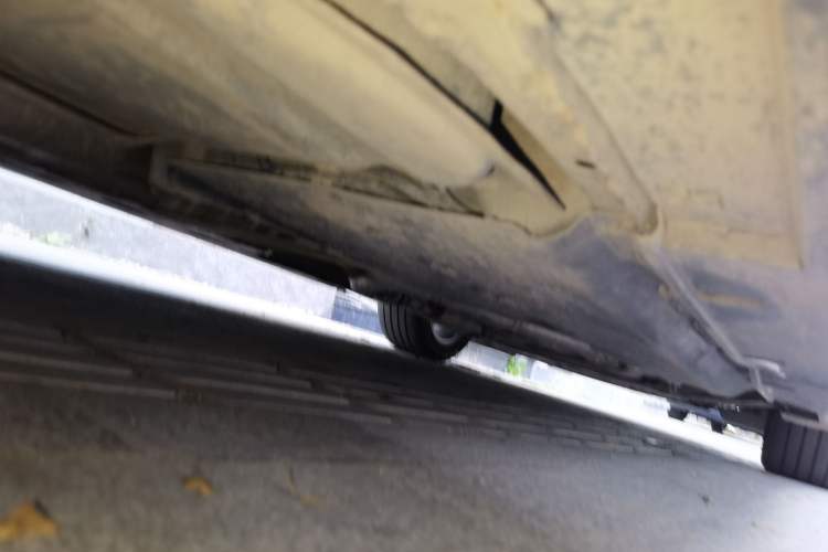 Used Infiniti Q70 2015 Q70L 2.5L Elite Edition Chassis Rear Right