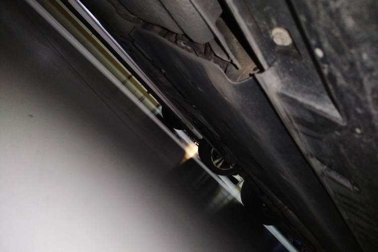 Used Infiniti Q70 2015 Q70L 2.5L Elite Edition Chassis Rear Right