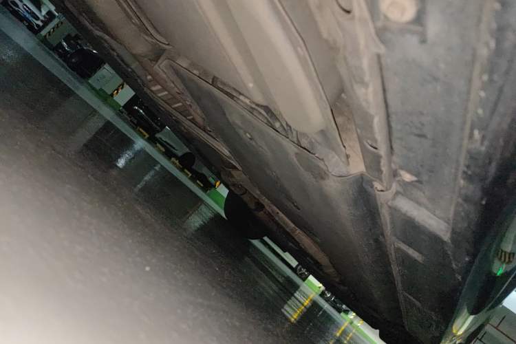 Used Infiniti Q70 2015 Q70L 2.5L Elite Edition Chassis Rear Right