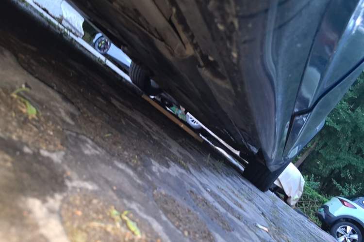 Used Infiniti Q70 2015 Q70L 2.5L Elite Edition Chassis Rear Right